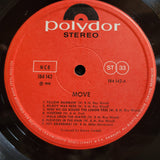 MOVE S/T SELF TITLED SCANDINAVIA IMPORT ELO ROY WOOD SCANDANAVIAN