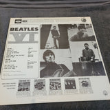 BEATLES VI APPLE