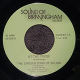 CHOSEN SONS OF SELMA AT THE CROSS TRAVELING ON SOUNDS OF BIRMINGHAM