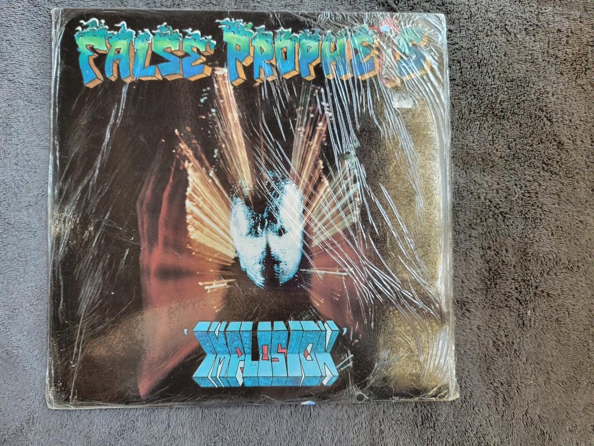 FALSE PROPHETS IMPLOSION ALTERNATIVE TENTACLES SHRINK