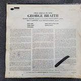 GEORGE BRAITH TWO SOULS IN ONE BLUE NOTE BST 84148