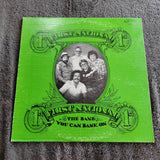 FIRST NATIONAL BAND THE BAND YOU CAN BANK ON