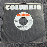BRUCE SPRINGSTEEN SPIRIT IN THE NIGHT WHITE LABEL PROMO MONO COLUMBIA 4-45864