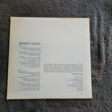 RANDY MURRAY RANDYS BLUES SPARROW SOUND PRIVATE LABEL RARE RANDALL