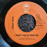 CHEAP TRICK I WANT YOU TO WANT ME IMPORT NETHERLANDS