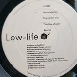 NEW ORDER LOW LIFE W/ INNER SLEEVE JOY DIVISION