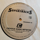 GARY OWENS SUPERTRACKS PROGRAM 160 BEATLES SUPREMES FOUR TOPS
