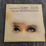 BOBBY LESTER AND THE MOONGLOWS THE BEST OF CHESS LP 1471