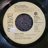 FRIENDS OF DISTINCTION EASY EVIL MONO PROMO AINT NO WOMEN LIKE THE ONE I'VE GOT