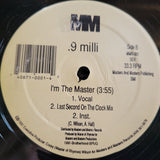 .9 MILLI LET CHA BOD E ROC 12" MM