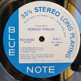 HORACE PARLAN UP AND DOWN JAPAN IMPORT BOOKER ERVIN GRANT GREEN AL HAREWOOD