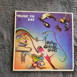 HAMPTON GREASE BAND MUSIC TO EAT BRUCE GLEN PHILLIPS