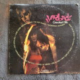 YARDBIRDS GREATEST HITS YELLOW EPIC MONO