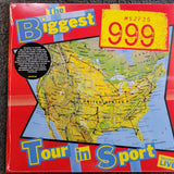 999 THE BIGGEST TOUR IN SPORT LIVE NEW SEALED