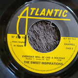 SWEET INSPIRATIONS CRYING IN THE RAIN ATLANTIC FRENCH IMPORT FRANCE