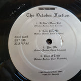 OCTOBER FACTION S/T SELF TITLED SST BLACK FLAG DESCENDENTS HENRY ROLLINS