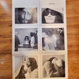 JOHN LENNON AND YOKO ONO APPLE WEDDING ALBUM