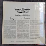 BENNIE GREEN WALKIN & TALKIN BLUE NOTE