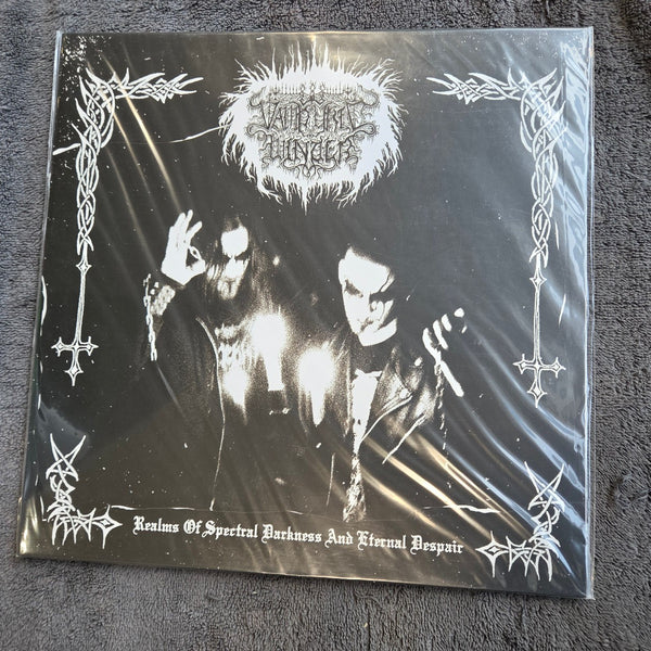 VAMPYRIC WINTER REALMS OF SPECTRAL DARKNESS AND ETERNAL DESPAIR NEW SEALED