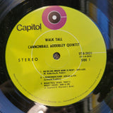 CANNONBALL ADDERLEY QUINTET 74 MILES AWAY STEREO CAPITOL