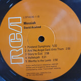 DAVID AXELORD MESSIAH RCA
