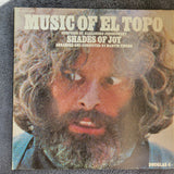 SHADES OF JOY THE MUSIC OF EL TOPO ALEJANDRO JODOROWSKY