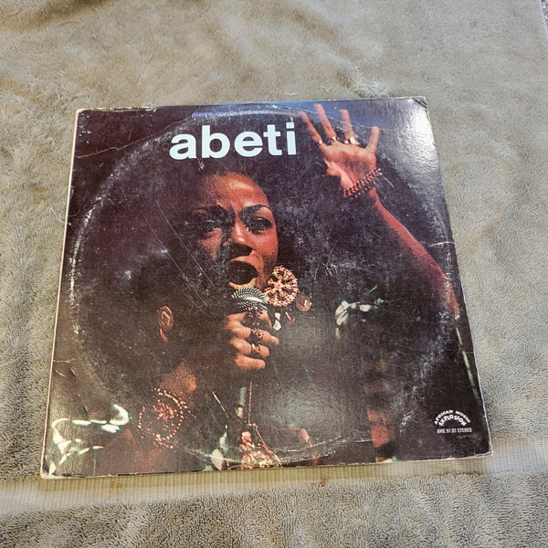 ABETI S/T AFRICAN MUSIC EXPLOSION