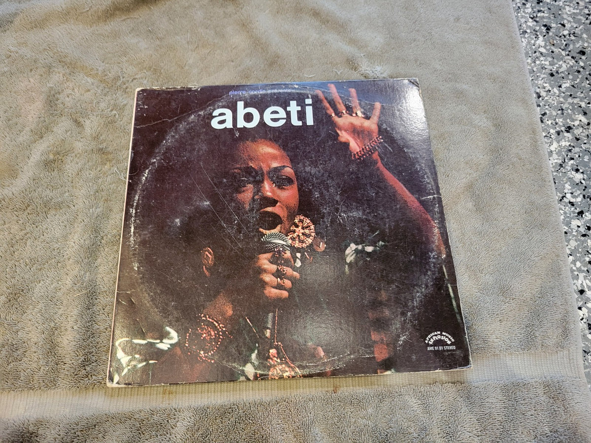 ABETI S/T AFRICAN MUSIC EXPLOSION