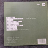 ABHI THE NOMAD MODERN TRASH LIMITED EDITION BLACK ICE VINYL
