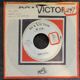 DONALD HEIGHT MR OCEAN GIRL DO YOU LOVE ME WHITE LABEL RCA 47-8570 PROMO WLP