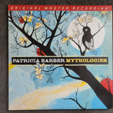 PATRICIA BARBER MYTHOLOGIES NUMBERED LIMITED MFSL MOBILE FIDELITY SOUND LAB