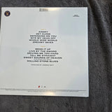 ROLLING STONES HACKNEY DIAMONDS WHITE VINYL MILWAUKEE BREWERS NEW SEALED LIMITED