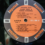 CLARK TERRY & CHICO O' FARRILL SPANISH RICE IMPULSE A-9127