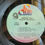 MAHOGANY RUSH CHILD OF THE NOVELTY GATEFOLD FRANK MARINO