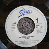 GEORGE MICHAEL FAITH NETHERLANDS IMPORT