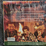 JIMI HENDRIX MERRY CHRISTMAS AND HAPPY NEW YEAR RED NEW SEALED