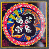KISS ROCK AND ROLL OVER