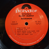 ELLIOTT MURPHY AQUASHOW