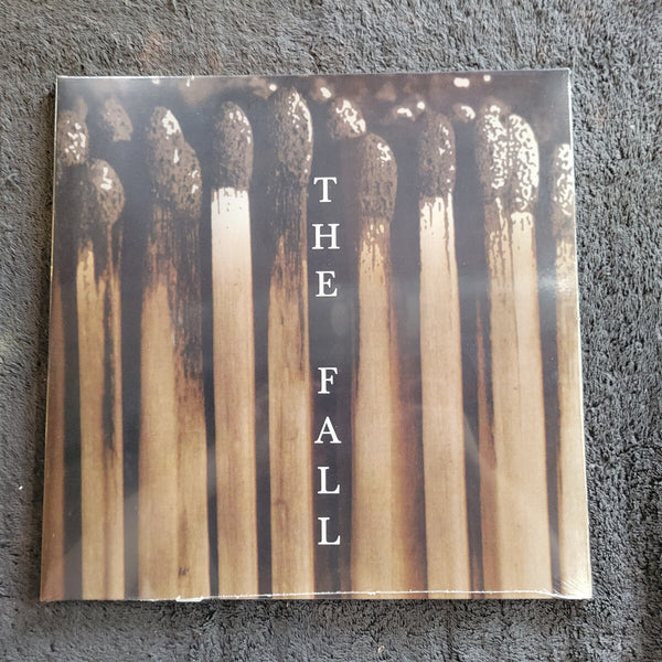 FALL THE IDIOT JOY SHOW NEW SEALED MARK E SMITH