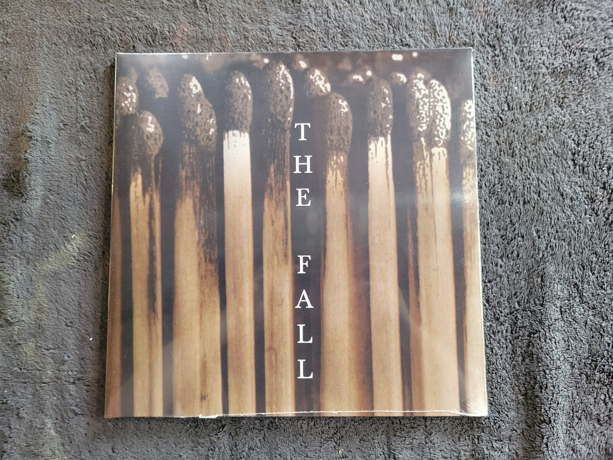 FALL THE IDIOT JOY SHOW NEW SEALED MARK E SMITH