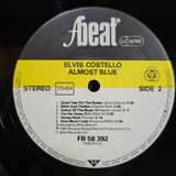 ELVIS COSTELLO ALMOST BLUE IMPORT