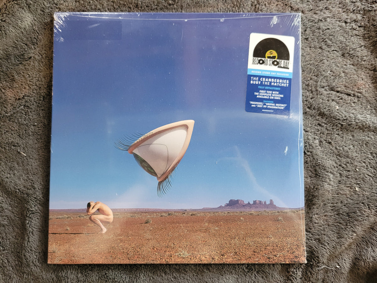 CRANBERRIES BURY THE HATCHET NEW SEALED RSD