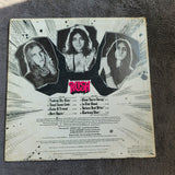 RUSH S/T SELF TITLED FIRST PRESSING 1974 MERCURY SRM-1-1011