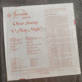 ASCENDANTS PRESENT O HOLY NIGHT OLIVER SUEING  AUTOGRAPHED