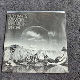 ELEPHANTS MEMORY LIBERATION SPECIAL APPLE 1854 PICTURE SLEEVE JOHN LENNON MONO
