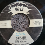 OTIS REDDING MY LOVERS PRAYER WLP VOLT WHITE LABEL PROMO