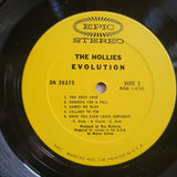 HOLLIES EVOLUTION CSNY GRAHAM NASH