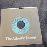 GARY NUMAN & TUBEAWAY ARMY ARE FRIENDS ELECTRIC WHITE LABEL PROMO ELECTRIC? MONO