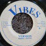 NORBERT CLARK LOOKING FOR LOVE VIBES REGGAE