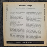 COLLEGE FOOTBALL SONGS 10"